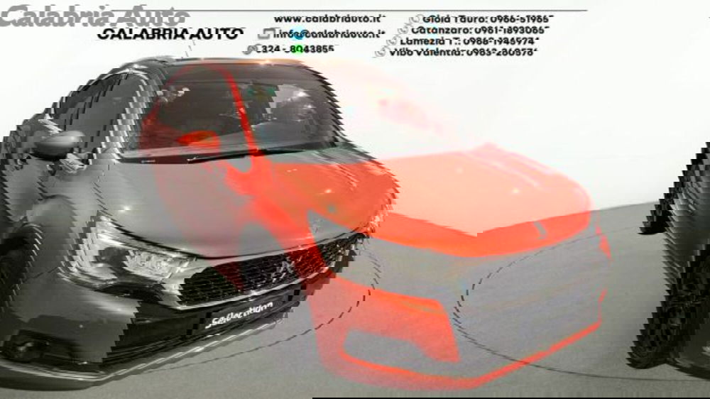 Ds DS 4 usata a Reggio Calabria (2)