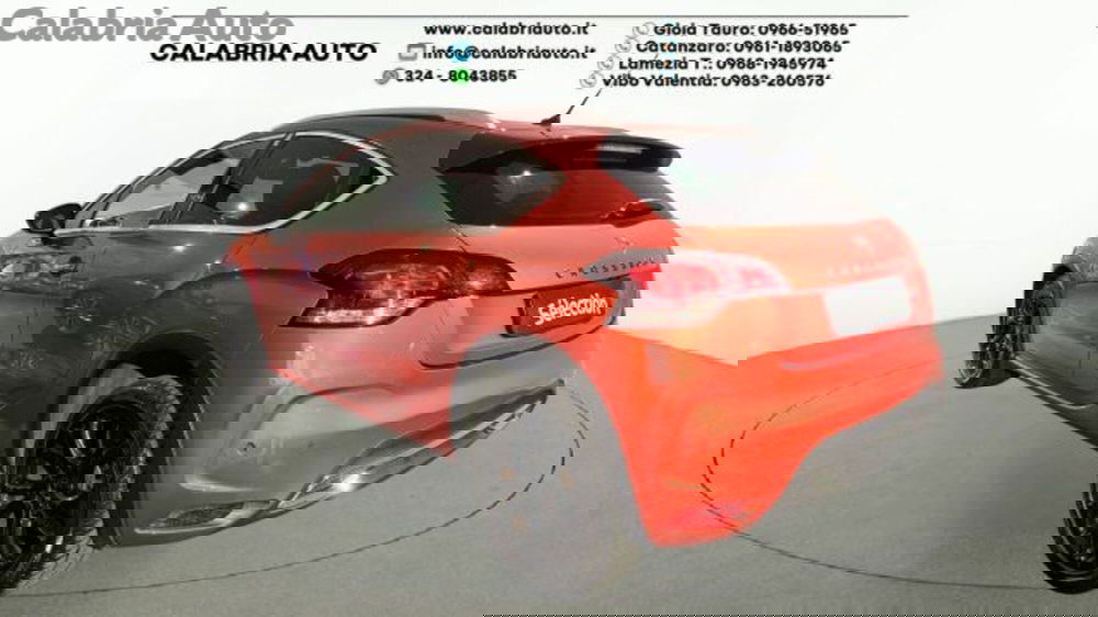 Ds DS 4 usata a Reggio Calabria (3)