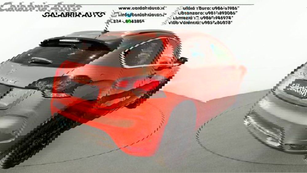 Ds DS 4 usata a Reggio Calabria (4)