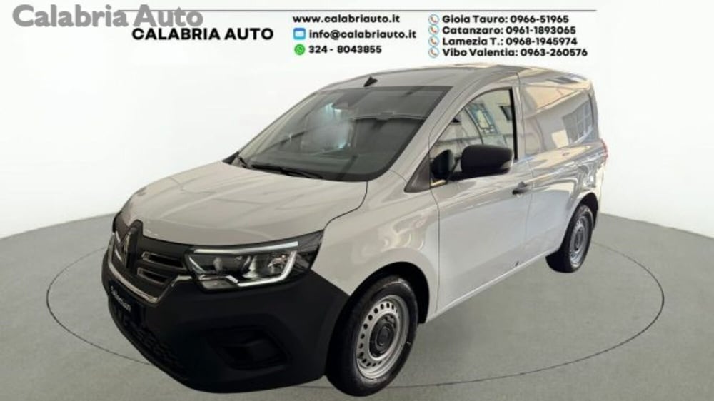 Renault Kangoo nuova a Reggio Calabria