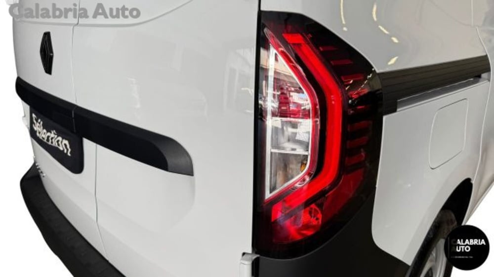 Renault Kangoo nuova a Reggio Calabria (14)