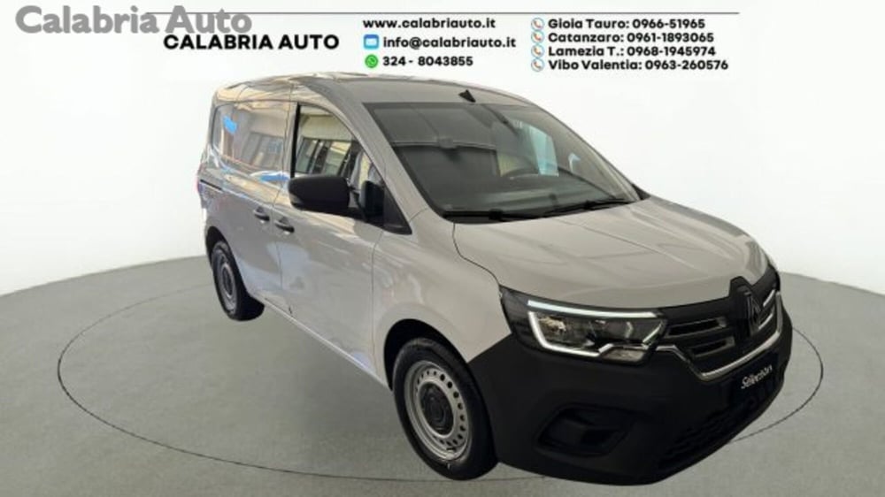 Renault Kangoo nuova a Reggio Calabria (2)