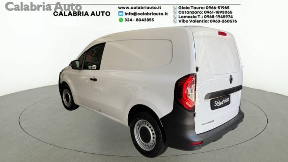Renault Kangoo nuova a Reggio Calabria (3)
