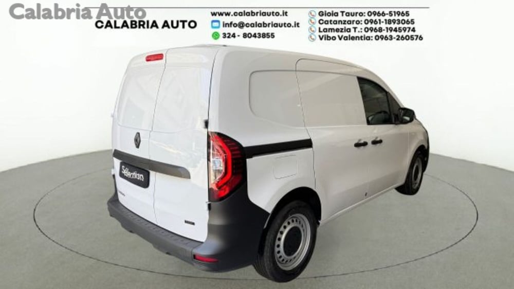 Renault Kangoo nuova a Reggio Calabria (4)