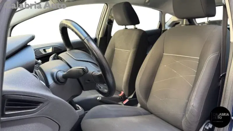 Ford Fiesta usata a Reggio Calabria (10)