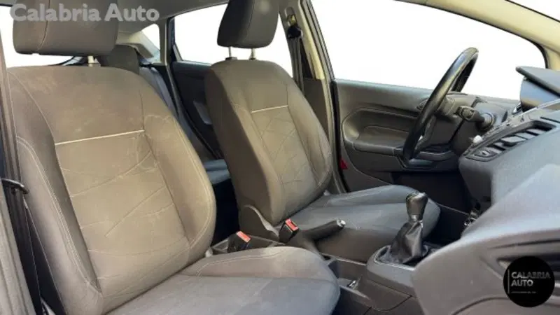 Ford Fiesta usata a Reggio Calabria (11)
