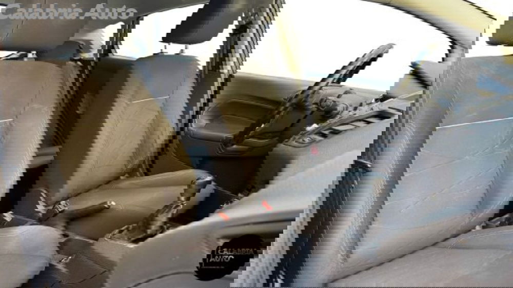 Ford Fiesta usata a Reggio Calabria (11)
