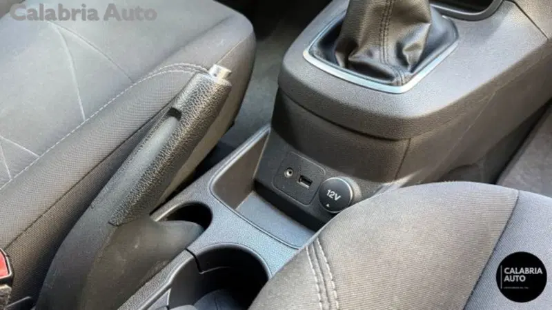 Ford Fiesta usata a Reggio Calabria (12)