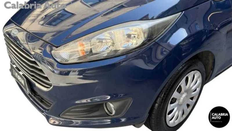 Ford Fiesta usata a Reggio Calabria (15)