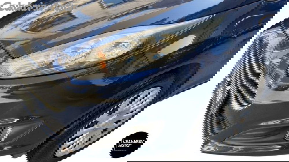 Ford Fiesta usata a Reggio Calabria (15)