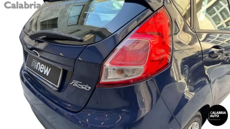 Ford Fiesta usata a Reggio Calabria (16)