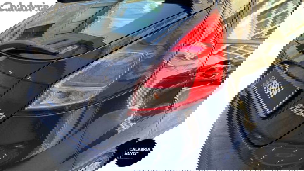 Ford Fiesta usata a Reggio Calabria (16)