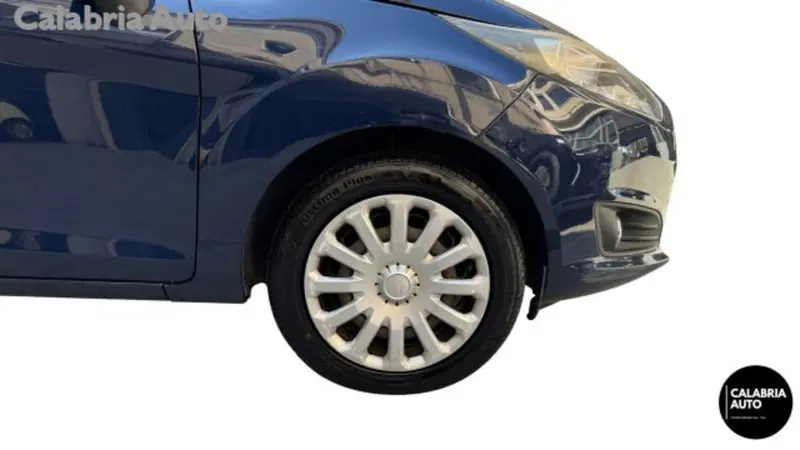 Ford Fiesta usata a Reggio Calabria (17)