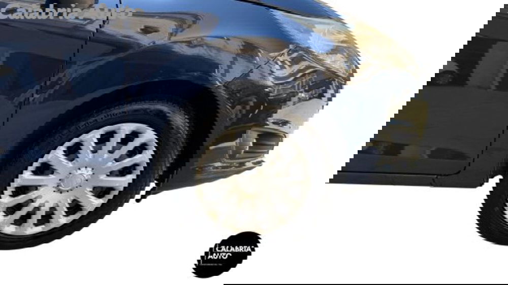 Ford Fiesta usata a Reggio Calabria (17)