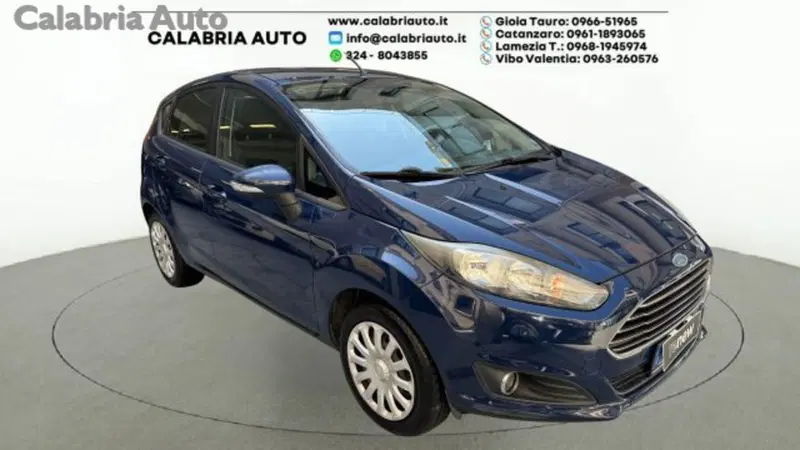 Ford Fiesta usata a Reggio Calabria (2)