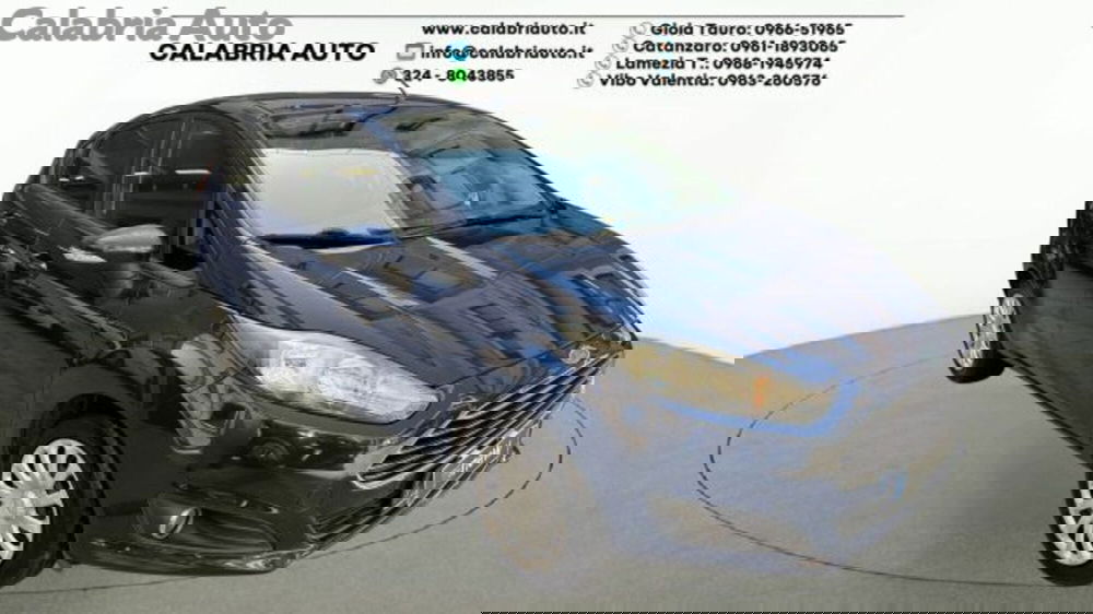 Ford Fiesta usata a Reggio Calabria (2)