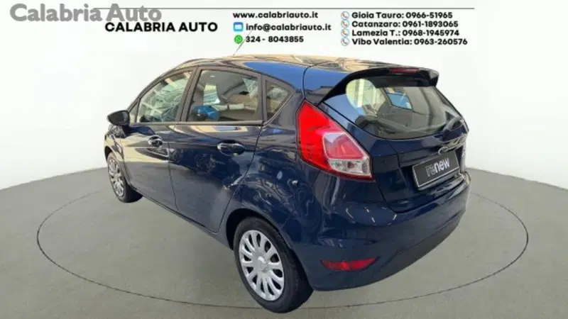 Ford Fiesta usata a Reggio Calabria (3)