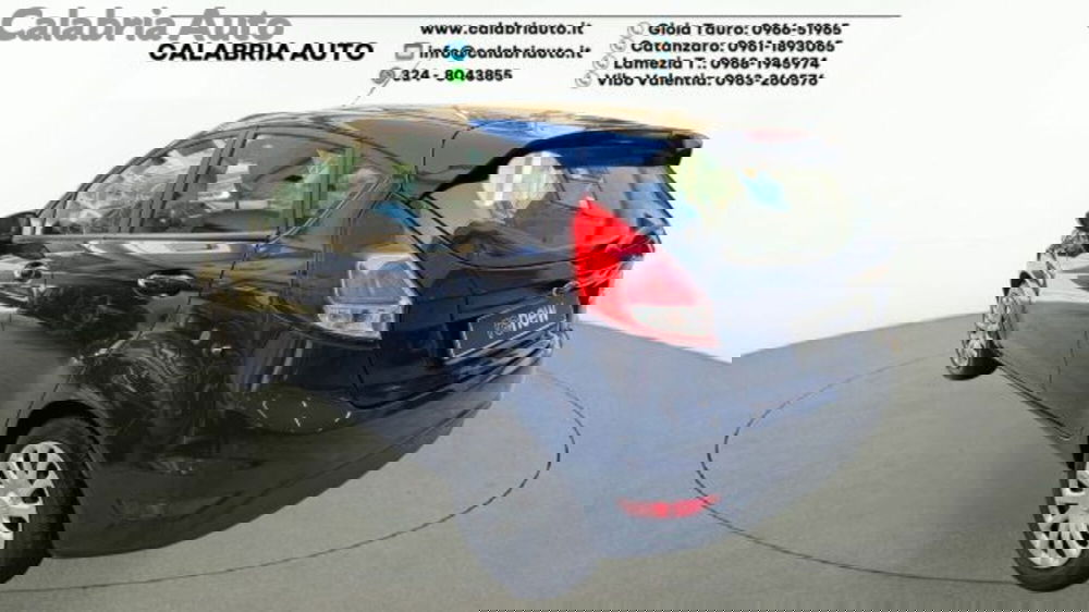 Ford Fiesta usata a Reggio Calabria (3)