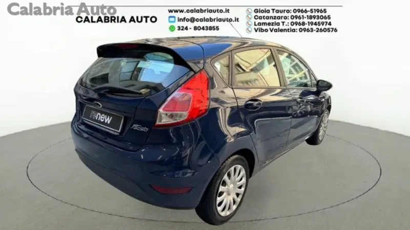 Ford Fiesta usata a Reggio Calabria (4)