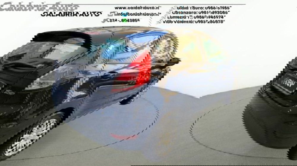 Ford Fiesta usata a Reggio Calabria (4)