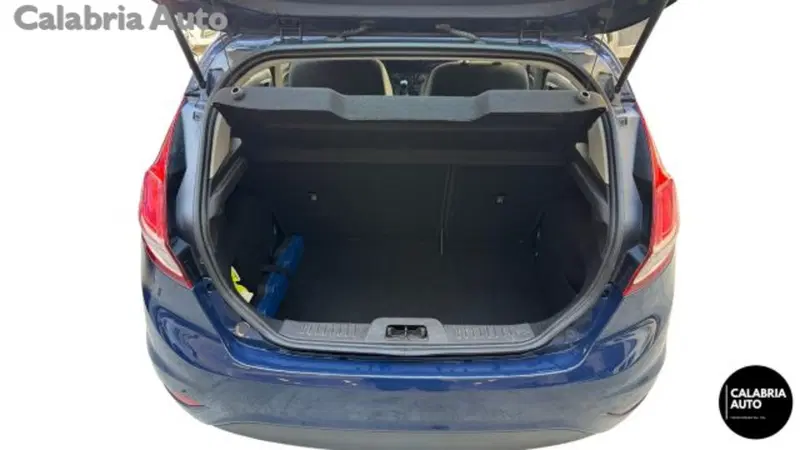 Ford Fiesta usata a Reggio Calabria (5)