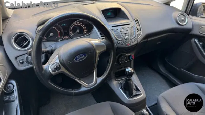 Ford Fiesta usata a Reggio Calabria (6)