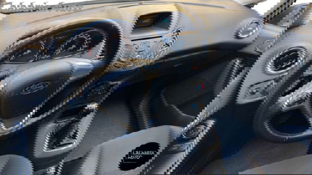 Ford Fiesta usata a Reggio Calabria (6)
