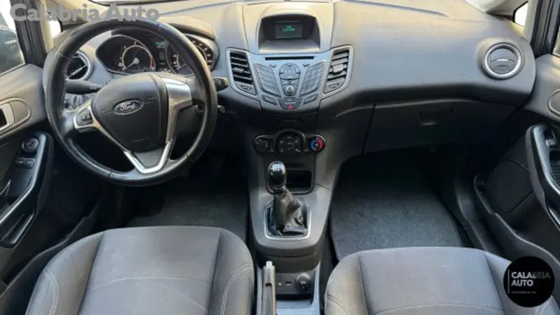 Ford Fiesta usata a Reggio Calabria (7)