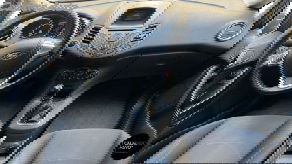 Ford Fiesta usata a Reggio Calabria (7)