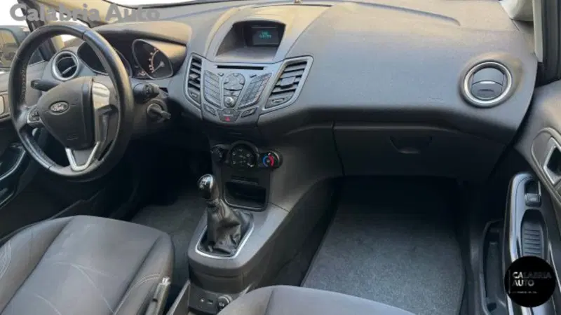 Ford Fiesta usata a Reggio Calabria (8)