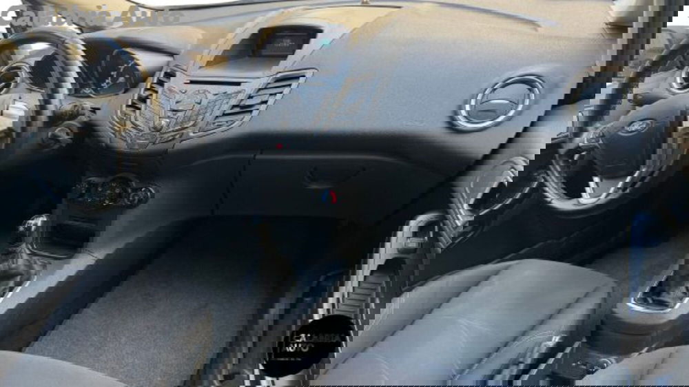 Ford Fiesta usata a Reggio Calabria (8)