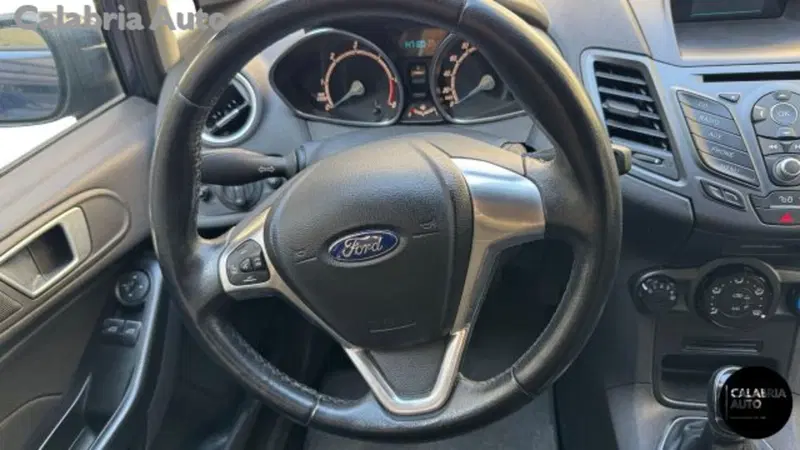 Ford Fiesta usata a Reggio Calabria (9)