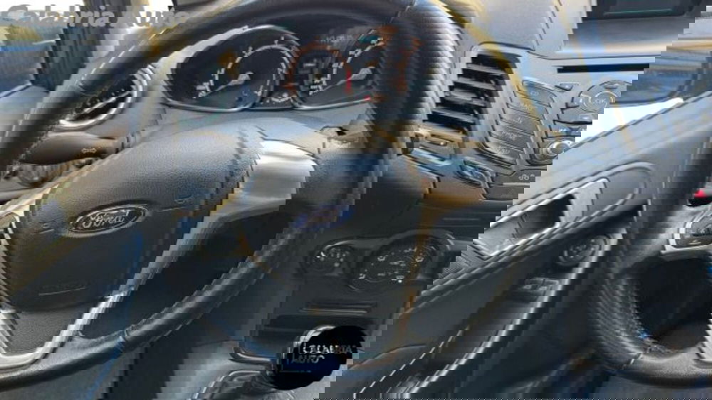 Ford Fiesta usata a Reggio Calabria (9)