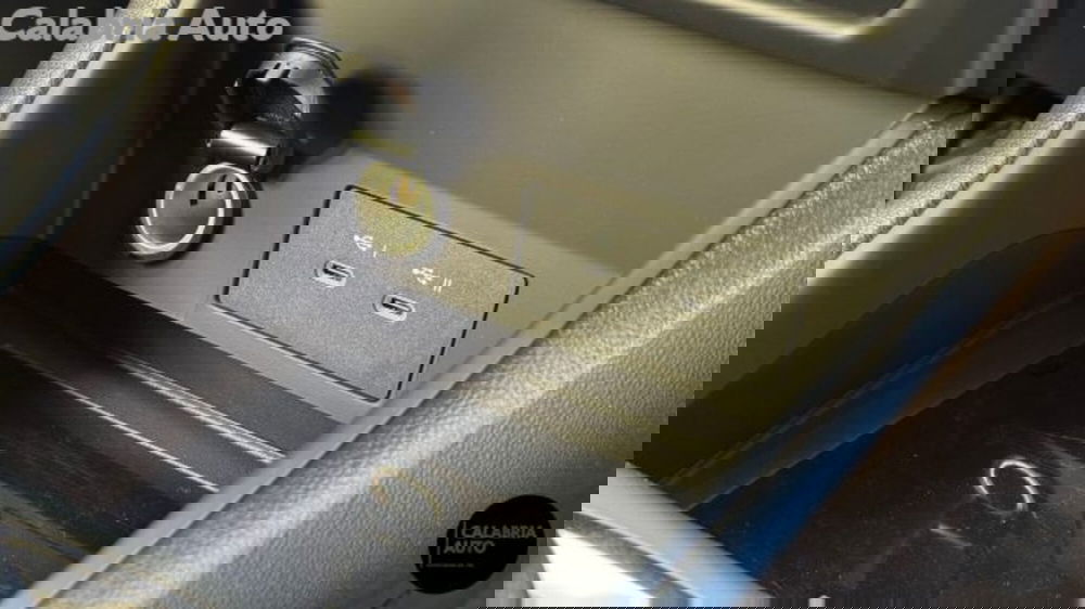 Renault Captur nuova a Reggio Calabria (14)