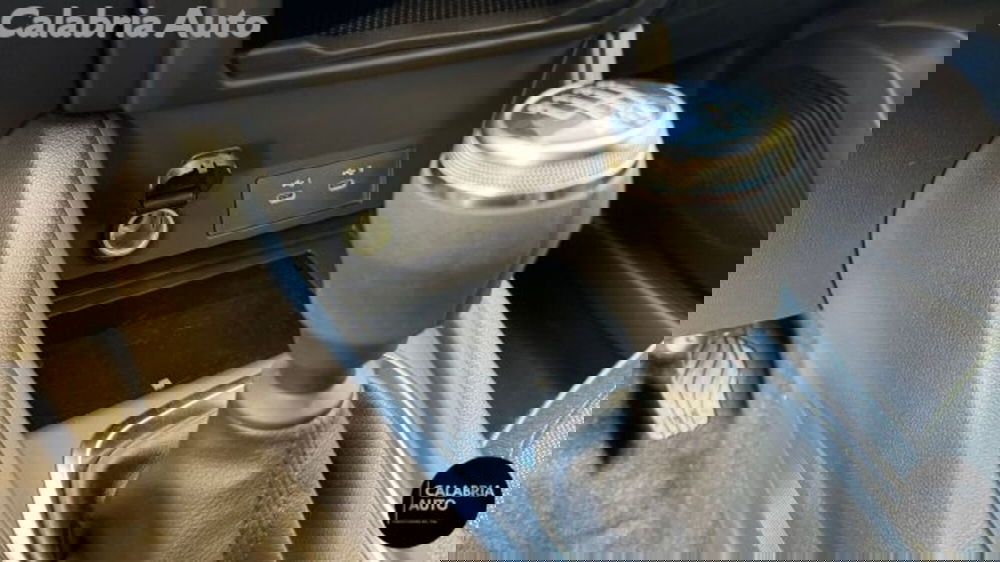 Renault Captur nuova a Reggio Calabria (16)