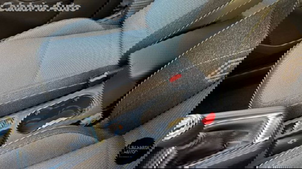 Renault Captur nuova a Reggio Calabria (17)