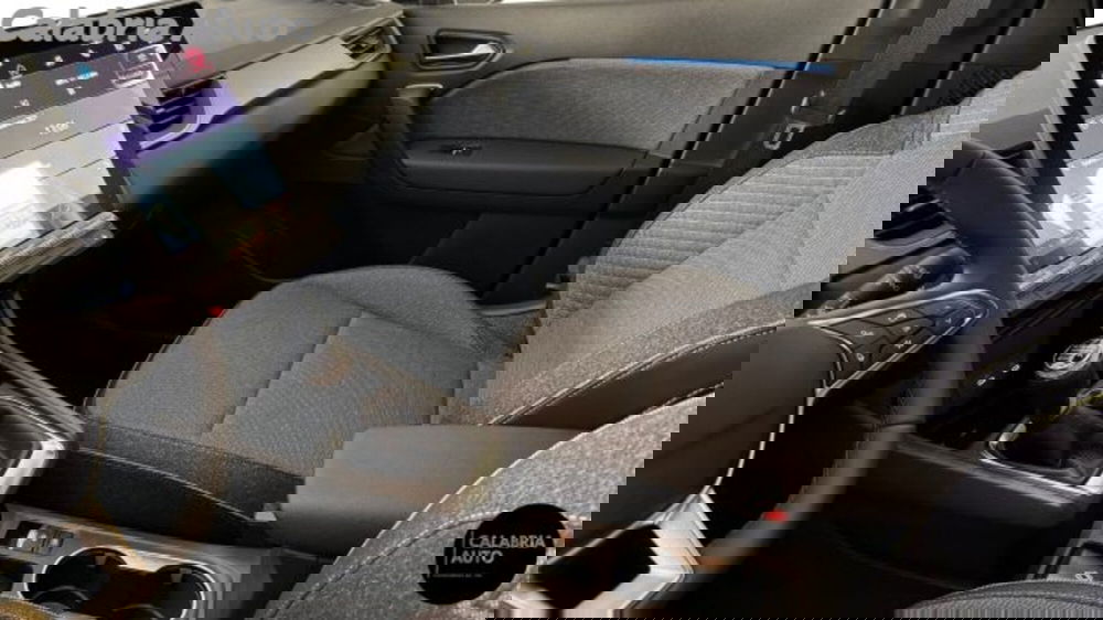 Renault Captur nuova a Reggio Calabria (18)