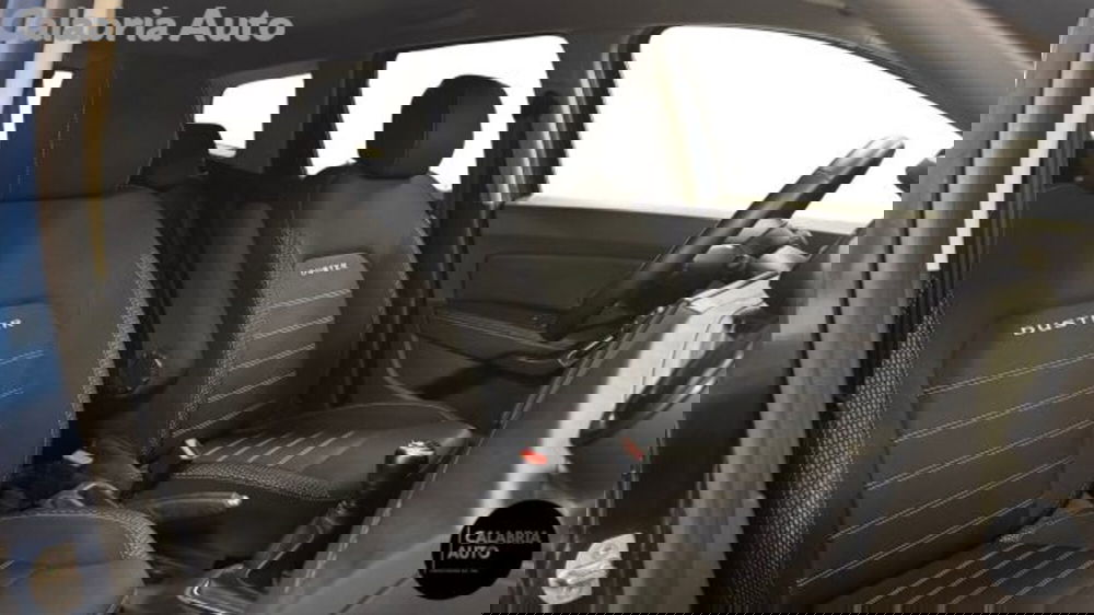 Dacia Duster usata a Reggio Calabria (10)