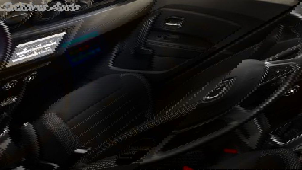 Dacia Duster usata a Reggio Calabria (12)