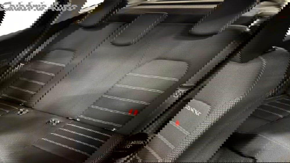 Dacia Duster usata a Reggio Calabria (13)