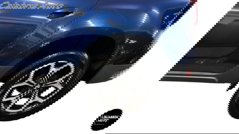 Dacia Duster usata a Reggio Calabria (17)