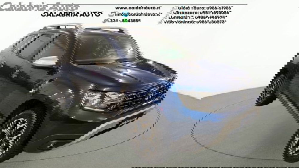 Dacia Duster usata a Reggio Calabria (2)