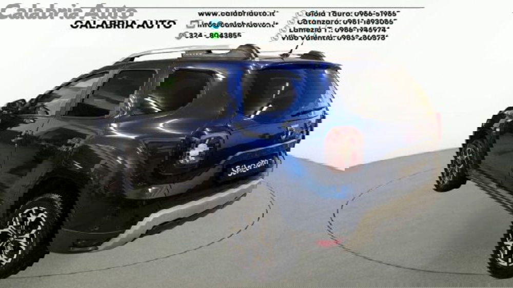 Dacia Duster usata a Reggio Calabria (3)