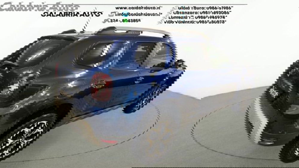 Dacia Duster usata a Reggio Calabria (4)