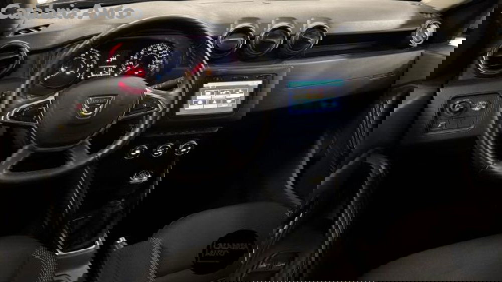 Dacia Duster usata a Reggio Calabria (6)