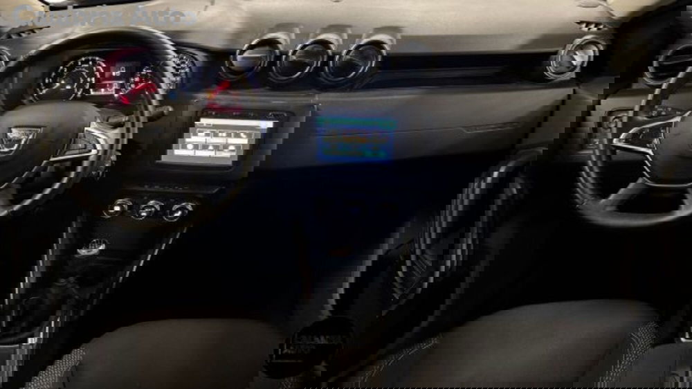 Dacia Duster usata a Reggio Calabria (7)