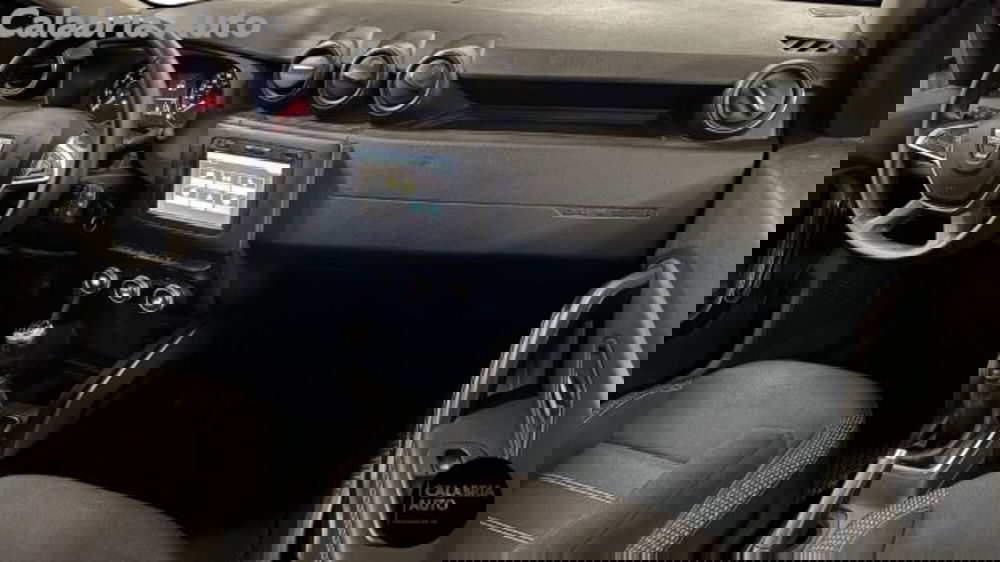 Dacia Duster usata a Reggio Calabria (8)