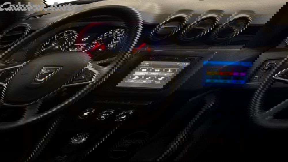 Dacia Duster usata a Reggio Calabria (9)