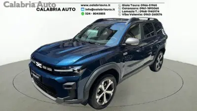 Dacia Bigster 1.2 mild hybrid Journey 140cv nuova a Gioia Tauro