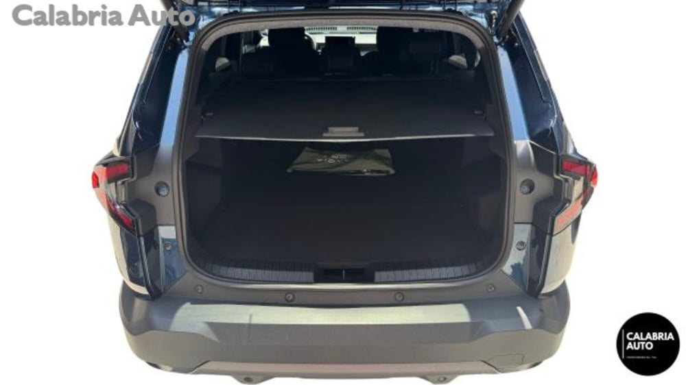 Dacia Bigster nuova a Reggio Calabria (5)